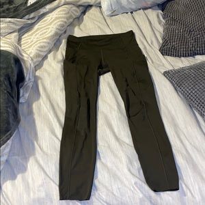 Lululemon fast and free tight 25”